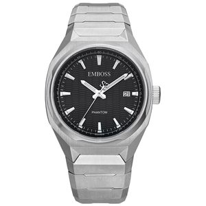 שעון אמבוס פנטום EMBOSS Phantom EMP2MASSBMS000