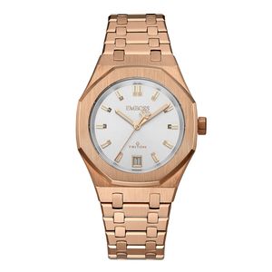 שעון אמבוס טריטון EMBOSS Triton Lady EMTRFARGSMR000