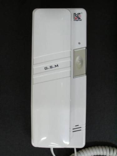 שפורפרת אינטרקום טלפון 5 גידים KDIGITAL RL-700GSM קוביקום | שפופרת אינטרקום לבניינים משותפים 
