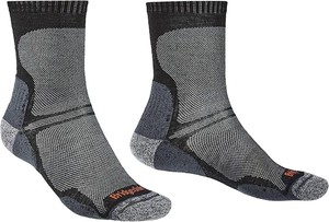 ULTRA LIGHT  MERINO PERFORMANCE גרבי Bridgedale