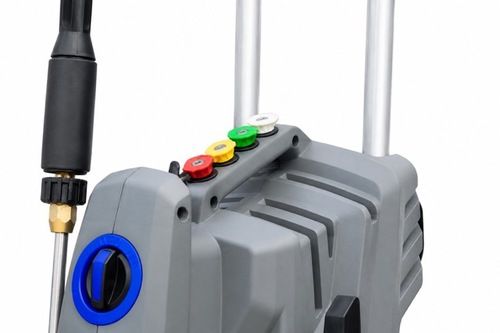 מכונת שטיפה מקצועית 190 בר מנוע אינדוקציה 3100W BOLT 