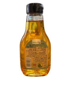 סירופ אגבה כחולה אורגנית