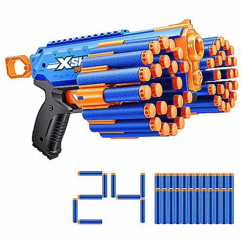 רובה חצים אקס שוט - X-SHOT INSANITY MANIC