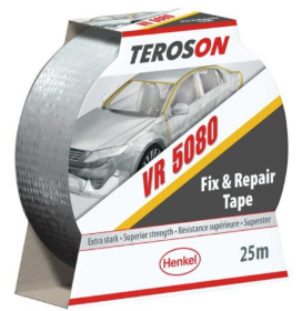 לוקטייט / טרוזון VR 5080 - סרט חבלה רב תכליתי בעל חוזק גבוה במיוחד