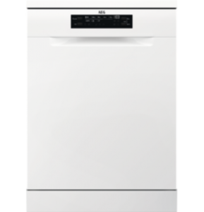 AEG מדיח כלים Pro Intensiv™ AirDry FFB53607ZW בצבע לבן