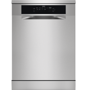 AEG מדיח כלים ProClean™ AirDry בצבע נירוסטה FFB73727PM