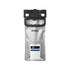 דיו שחור מקורי Epson C13T13L140 T13L1 black original cartridge