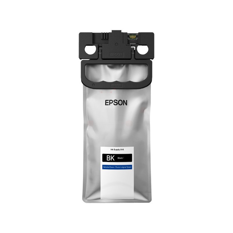 דיו שחור מקורי Epson C13T13L140 T13L1 black original cartridge