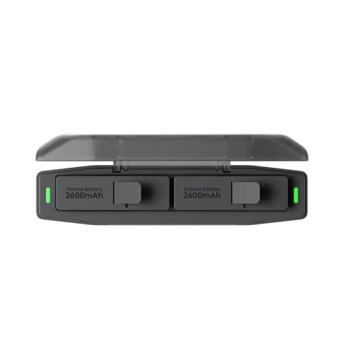קייס טעינה מהירה למצלמה Insta360 X6 Fast Charge Case 