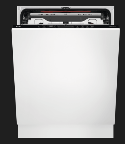 AEG מדיח כלים אינטגרלי מלא ™Comfort Lift® QuickSelect ProClean סדרה 6000 FSE63817P