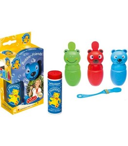 בועות סבון - חברים שלא נשפכים 