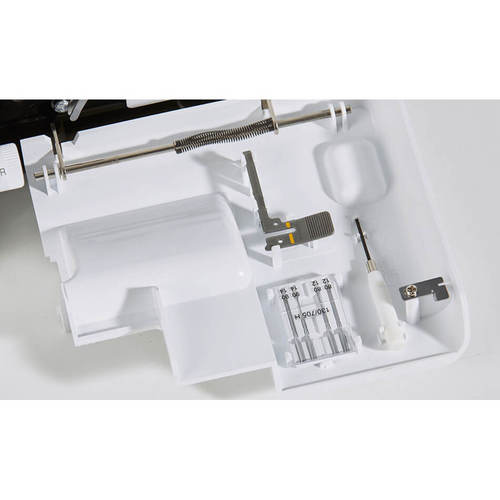 מכונת תפירה אוברלוק Brother בראדר 2104D Overlocker