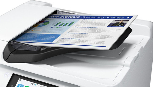 מדפסת צבע EPSON WorkForce Pro EM-C8100RDWF A3