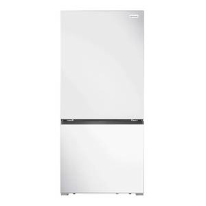 מקרר מקפיא תחתון 499 ליטר Frigidaire FRB550WH Inverter לבן