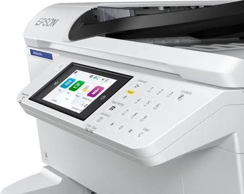 מדפסת צבע EPSON WorkForce Pro EM-C8100RDWF A3