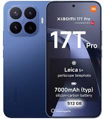 טלפון סלולרי Xiaomi 17T Pro 512GB 12GB RAM שיאומי