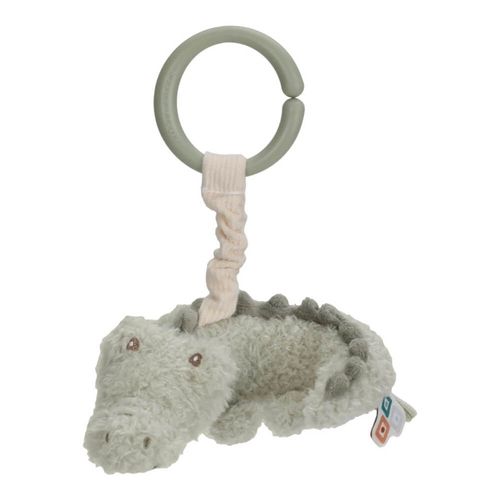 שלישיית צעצועי פעילות לתלייה - חיות ספארי - Little Dutch