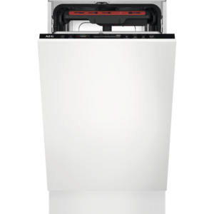 AEG מדיח כלים צר אינטגרלי מלא MAXIFLEX™ AirDry FSE73507P