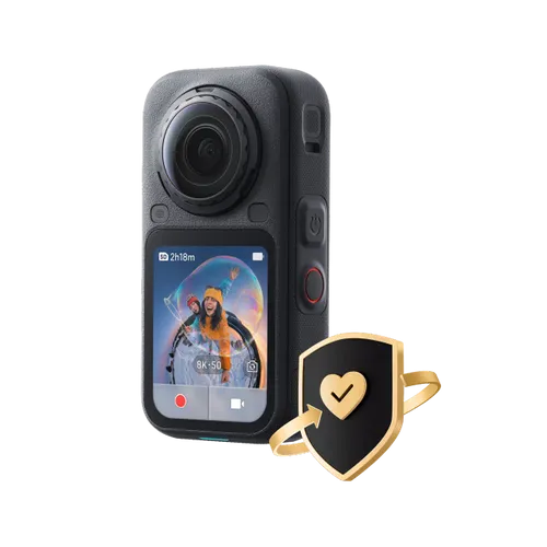 ביטוח למצלמה Insta360 FlexiCare X6