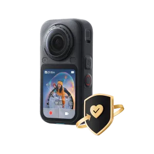 ביטוח למצלמה Insta360 FlexiCare X6