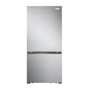 מקרר מקפיא תחתון 499 ליטר Frigidaire FRB550IX Inverter נירוסטה