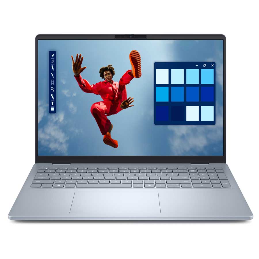 מחשב נייד Dell 16 Plus DB16250-7452