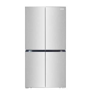 מקרר 4 דלתות 567 ליטר Frigidaire FQE600IX Inverter נירוסטה