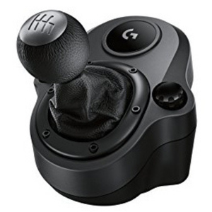 שיריון אילת Logitech Driving Force G29 / G923 / G920 ידית הילוכים להגאים
