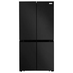 מקרר 4 דלתות 567 ליטר Frigidaire FQE600BX Inverter נירו' משוחרת
