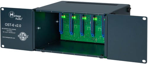 זווית נוספת heritage audio ost-6 v2 rack