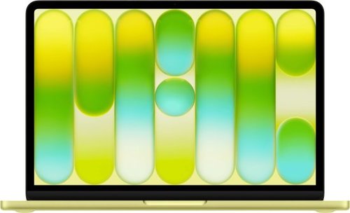 מחשב Apple MacBook Neo A18 Pro Chip 6-Core CPU, 5-Core GPU, 256GB SSD Storage, 8GB Unified Memory - צבע Citrus - מקלדת עברית / אנגלית - דגם MHFD4HB/A / Z1TQ00062