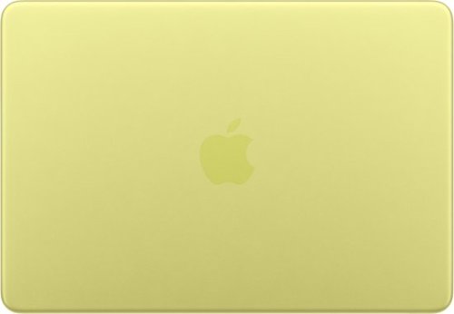 מחשב Apple MacBook Neo A18 Pro Chip 6-Core CPU, 5-Core GPU, 256GB SSD Storage, 8GB Unified Memory - צבע Citrus - מקלדת עברית / אנגלית - דגם MHFD4HB/A / Z1TQ00062