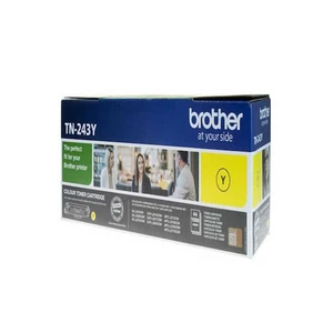 טונר אדום מקורי Brother TN-243M (1,000 דפים)