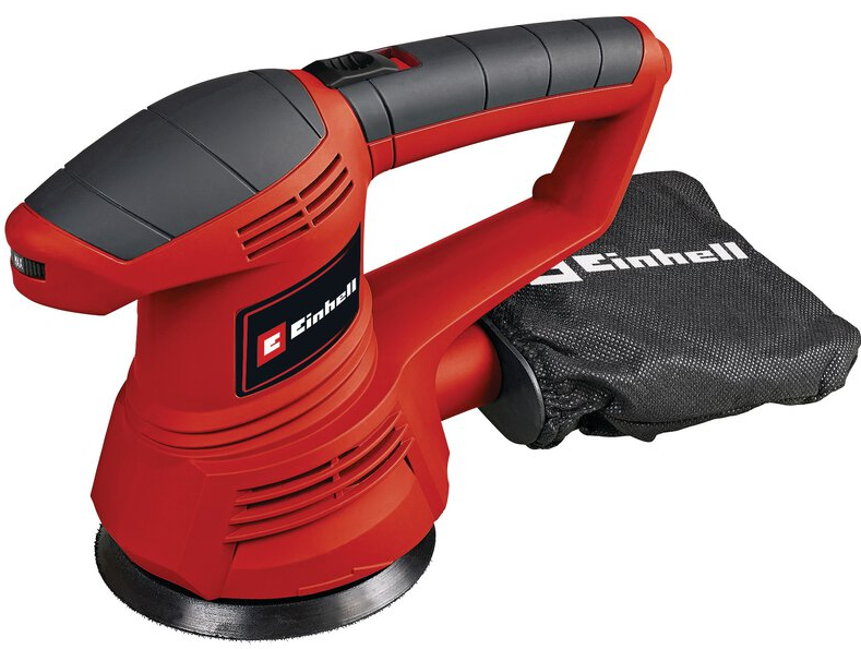 מלטשת עגולה אקצנטרית 5" 380W Einhell TC-RS 38 E