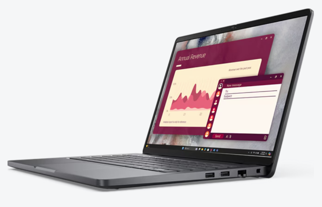 מחשב נייד Dell Pro 14 PC14250