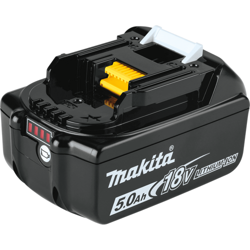 סוללה ליתיום מקיטה Makita BL1850B 18V 5.0Ah