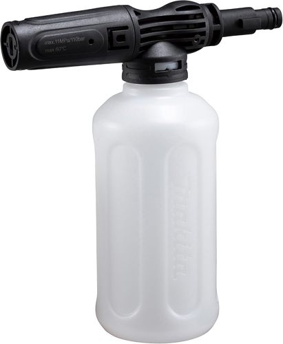 פיית קצף מקורית למכונת שטיפה בלחץ Makita 1912Y2-5 - מתאים למספר דגמי מקיטה