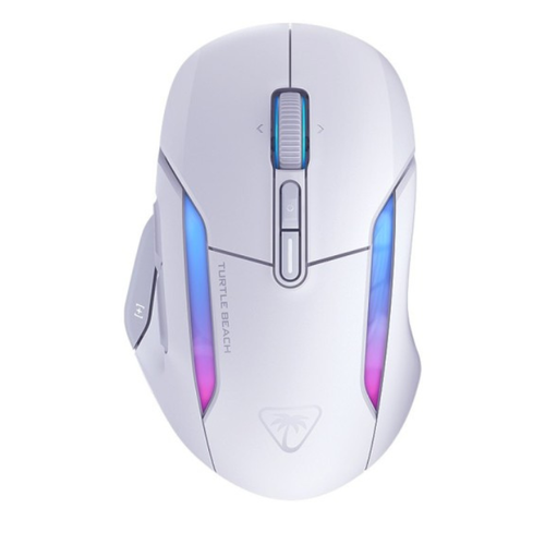 שיריון אילת Turtle Beach Kone II עכבר גיימינג צבע לבן