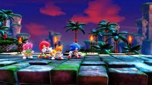 SONIC SUPERSTARS - PS4 PLAYSTATION