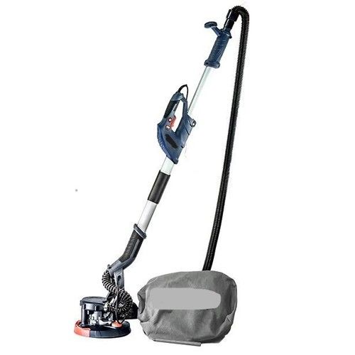מלטשת קירות טלסקופית 800W עם שק איסוף ותאורת LED KRAUSS KR-2259-LED