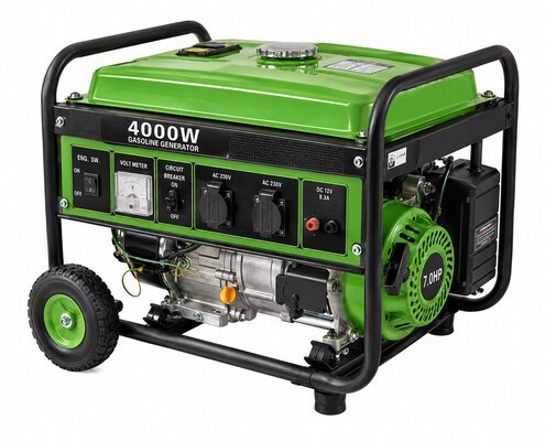 גנרטור להשכרה 4000W
