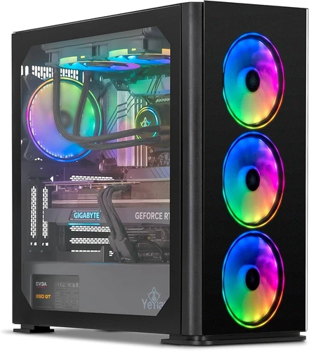 מחשב גיימינג I5-12400/8GB/1000GB