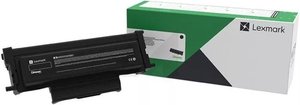 טונר שחור מקורי Lexmark B222H00 (3,000 דפים)