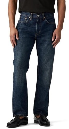 ג'ינס ליוויס Levi’s 505 Regular Fit Jeans | גברים