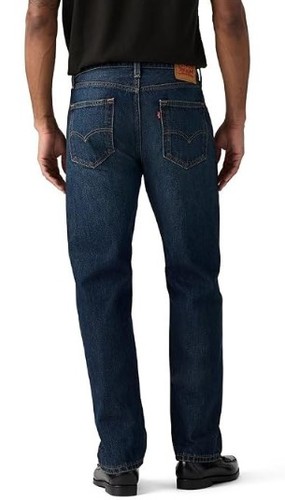ג'ינס ליוויס Levi’s 505 Regular Fit Jeans | גברים