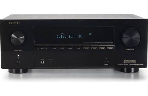 רסיבר 7.2 ערוצים מבית DENON דגם AVR-X2900H