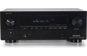 רסיבר 7.2 ערוצים מבית DENON דגם AVR-X2900H
