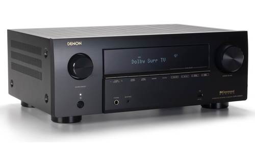 רסיבר 7.2 ערוצים מבית DENON דגם AVR-X2900H