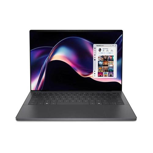 Dell XPS14 DA14260 14.0 2K /U7-358H/32GB/1TBSSD/INTEL HD/FP/LKB/W11PRO/3YOS