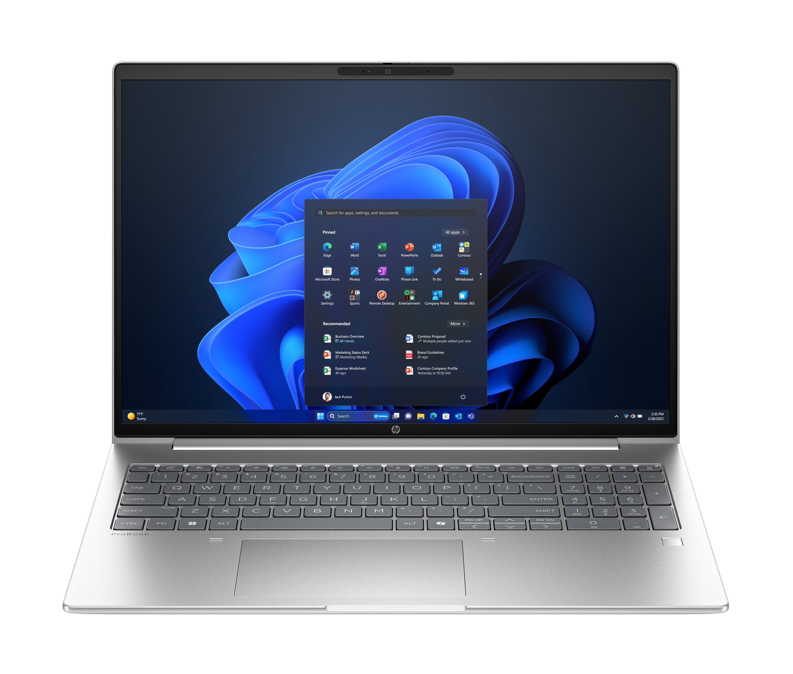 מחשב נייד HP ProBook 4 G1iR C8JL2AT